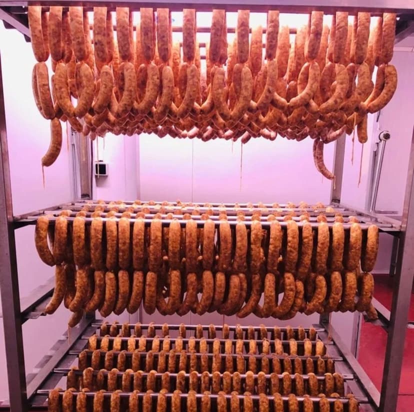 Chorizo Ahumado