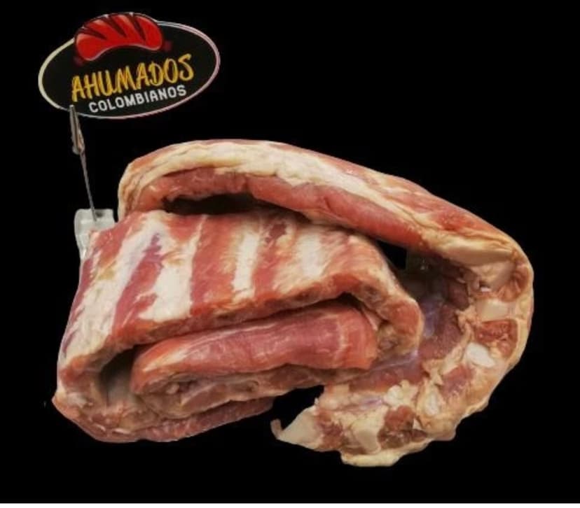 Costillas Ahumadas